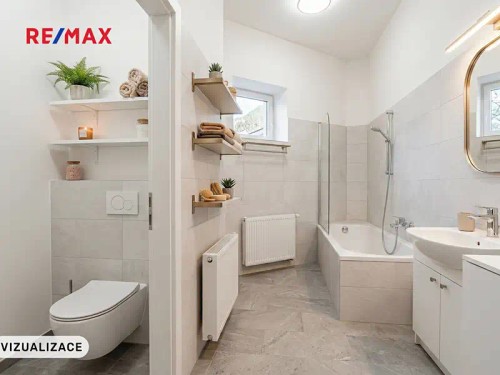 Prodej bytu 3+1 78 m²