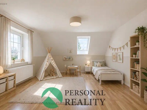 Prodej domu 135 m², pozemek 721 m²