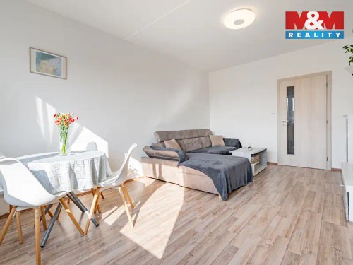 Prodaný byt 3+1 67 m²