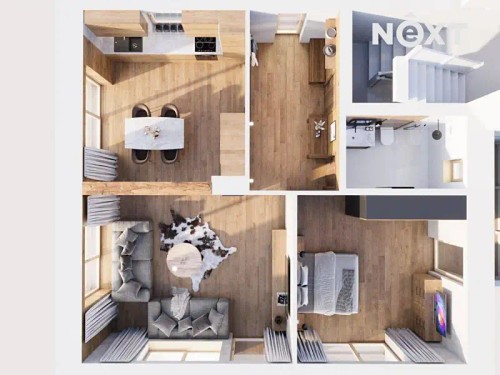 Prodej bytu 3+kk 80 m²