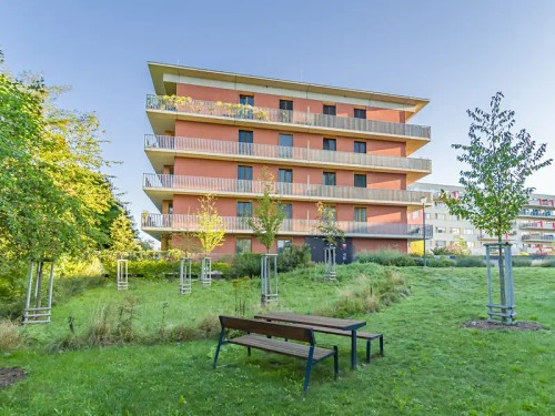 Prodaný  byt 2+kk 53 m²