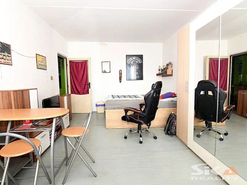 Prodaný byt 2+1 61 m²