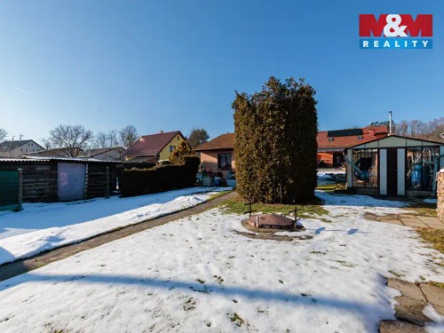 Prodej domu 174 m², pozemek 868 m²