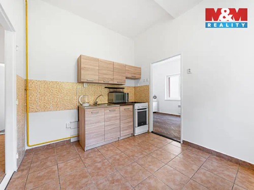 Prodaný byt 3+1 74 m²