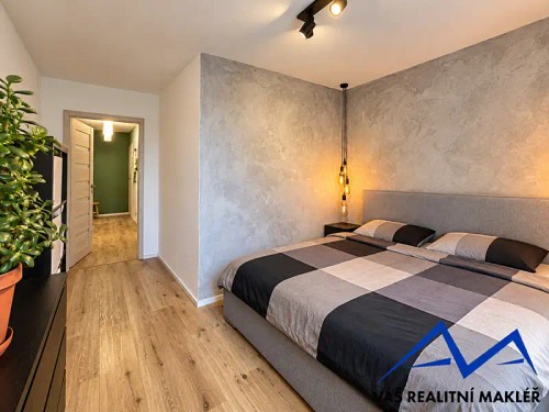 Prodej bytu 3+1 63 m²