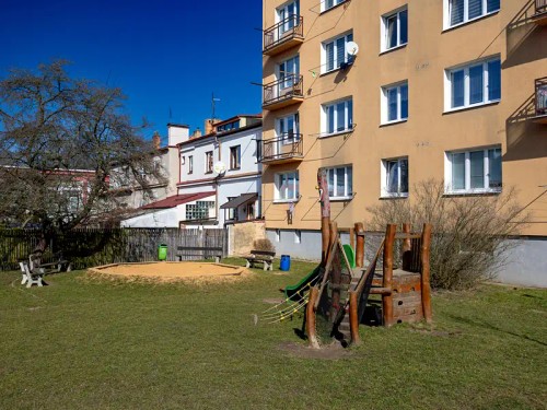 Prodej bytu 2+1 53 m²