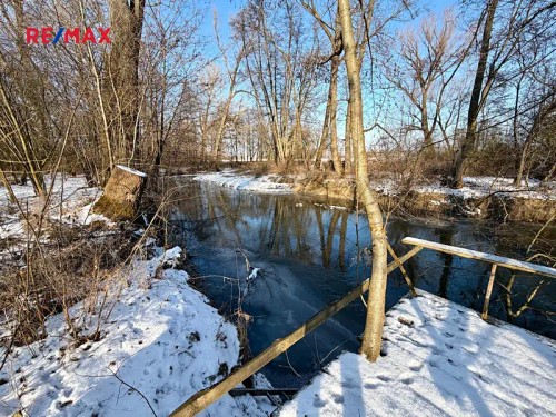 Prodej chaty 12 m², pozemek 4790 m²