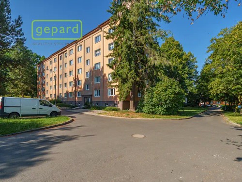 Prodej bytu 2+1 64 m²