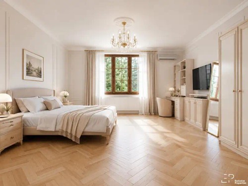 Prodej vily 470 m², pozemek 3496 m²