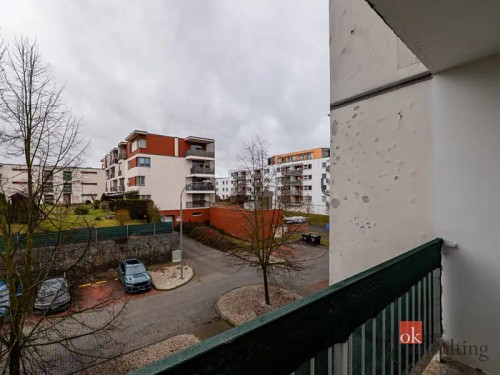 Prodaný byt 2+1 61 m²