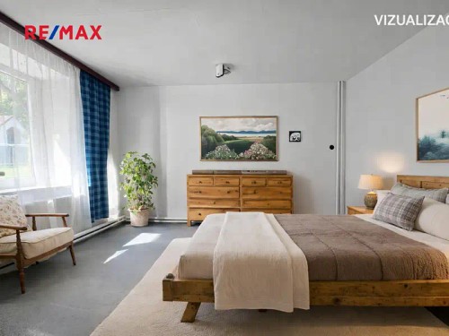 Prodej chalupy 166 m², pozemek 522 m²