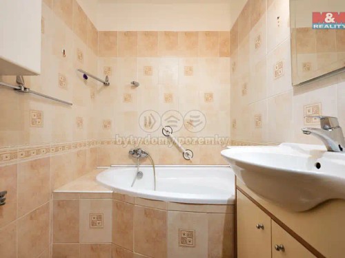 Prodaný byt 2+1 58 m²