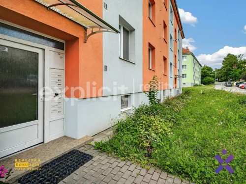 Prodej bytu 2+1 51 m²