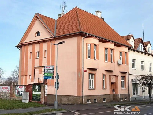 Prodaný  byt 2+1 76 m²
