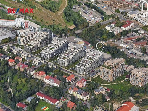 Prodaný  byt 2+kk 57 m²