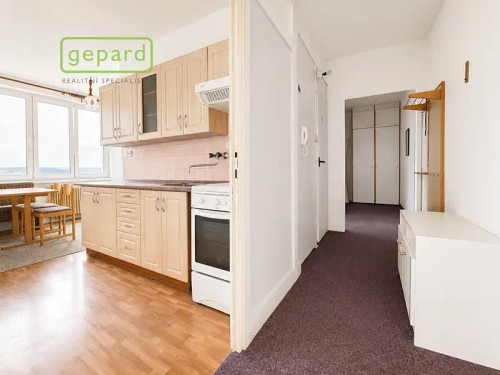Prodej bytu 2+1 56 m²