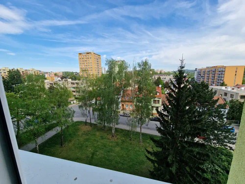 Prodaný byt 2+1 64 m²