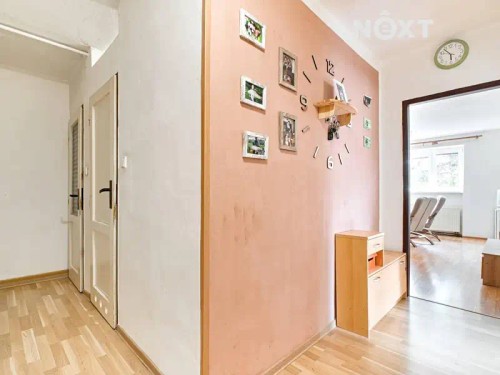 Prodaný byt 3+1 60 m²
