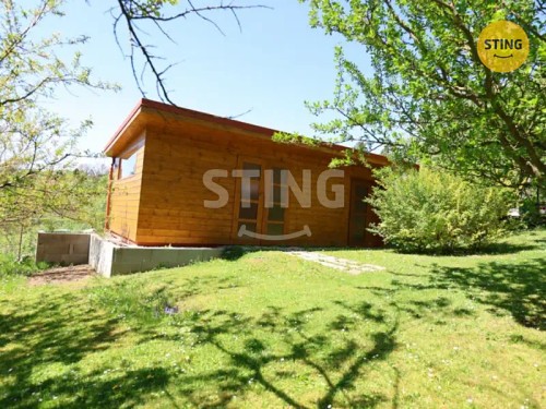 Prodej chaty 60 m², pozemek 639 m²