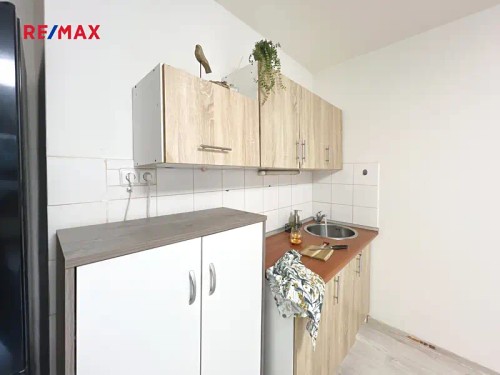 Prodaný byt 1+kk 27 m²