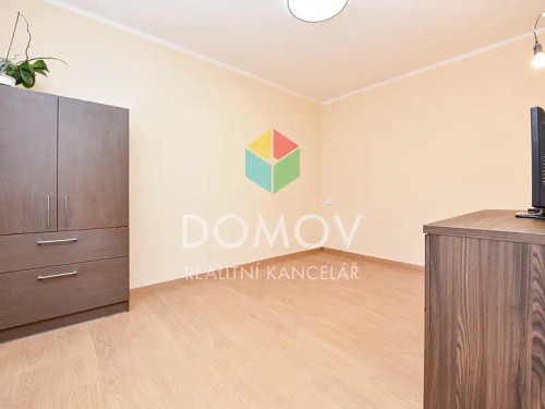 Prodaný byt 1+1 28 m²