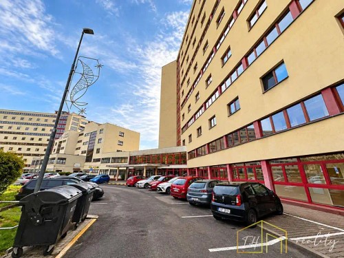 Prodej bytu 1+1 49 m²