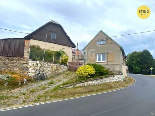 Prodej domu 90 m², pozemek 1785 m²