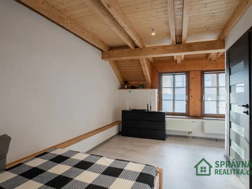 Prodej atypického bytu 113 m²