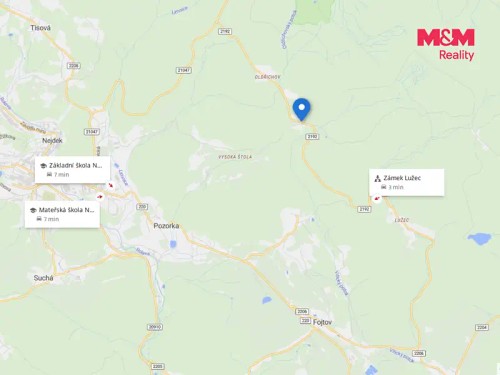 Prodej domu 160 m², pozemek 1886 m²