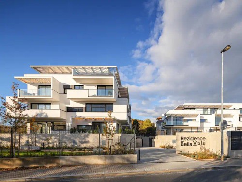 Prodaný byt 4+kk 107 m²