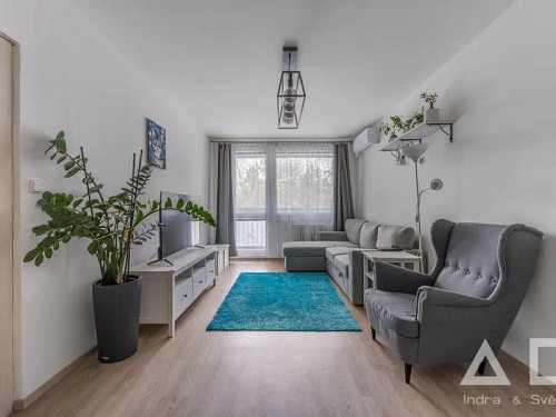 Prodaný byt 4+1 85 m²