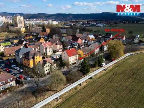 Prodej domu 92 m², pozemek 198 m²