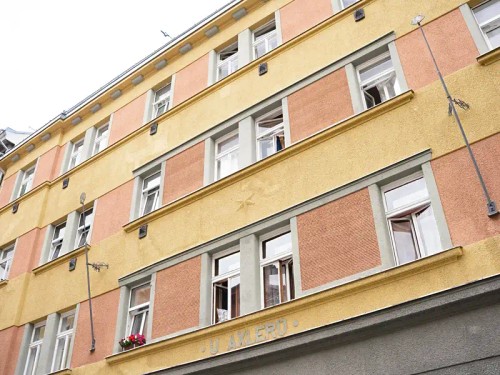 Prodaný byt 1+1 38 m²