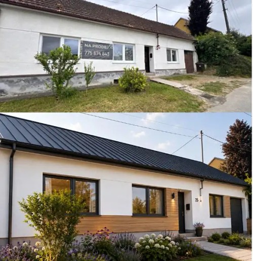 Prodej domu 110 m², pozemek 1080 m²