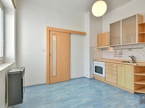 Prodaný byt 1+1 32 m²
