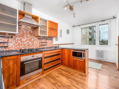 Prodaný byt 3+1 76 m²