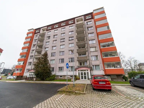 Prodej bytu 2+1 48 m²