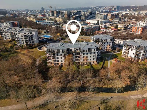 Prodej bytu 4+kk 100 m²