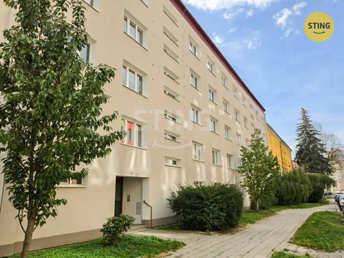 Prodej bytu 2+1 57 m²