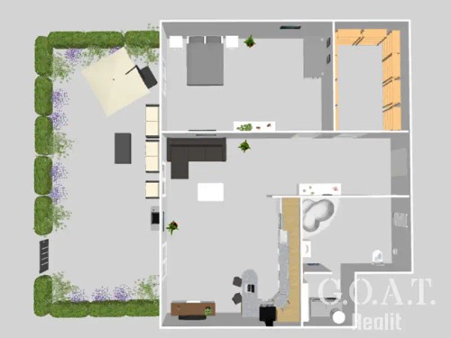 Prodej bytu 2+kk 50 m²