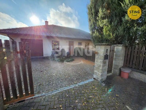 Prodej domu 174 m², pozemek 1767 m²