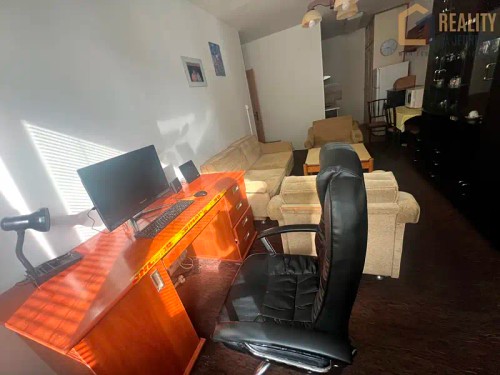 Prodaný  byt 2+kk 47 m²