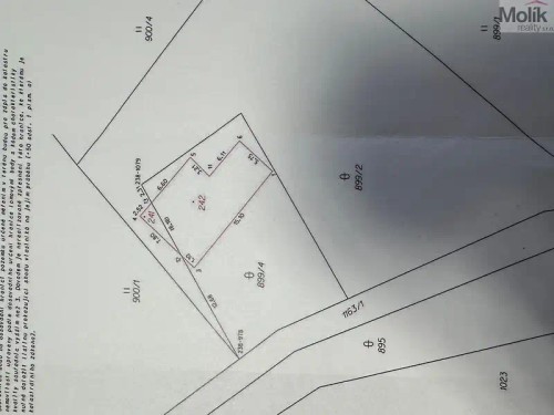 Prodej domu 160 m², pozemek 345 m²