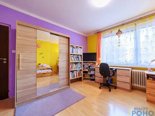 Prodaný byt 3+1 75 m²