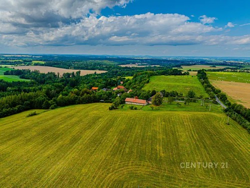 Prodej stavebního pozemku 1462 m²