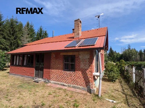 Prodej domu 63 m², pozemek 534 m²