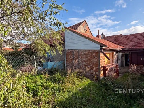 Prodej domu 55 m², pozemek 204 m²
