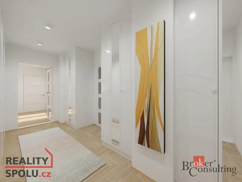 Prodaný byt 2+1 76 m²