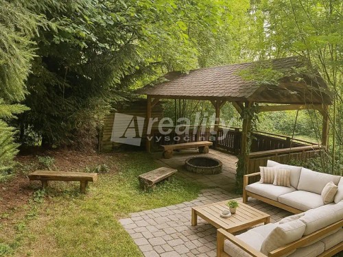 Prodej chaty 58 m², pozemek 291 m²