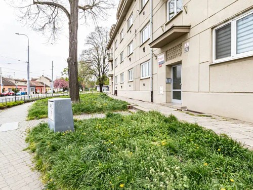 Prodaný byt 2+1 58 m²